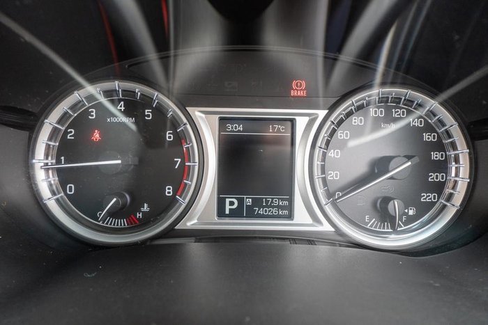 2017 Suzuki Vitara RT-S