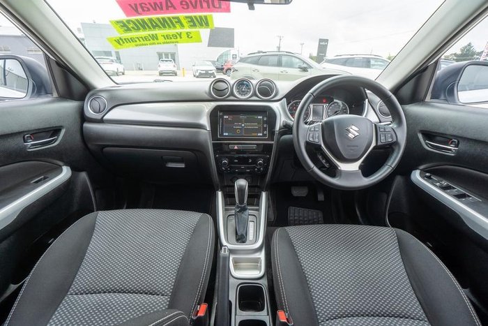 2017 Suzuki Vitara RT-S