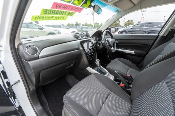 2017 Suzuki Vitara RT-S