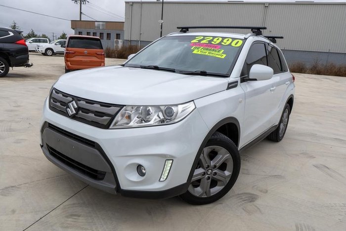 2017 Suzuki Vitara