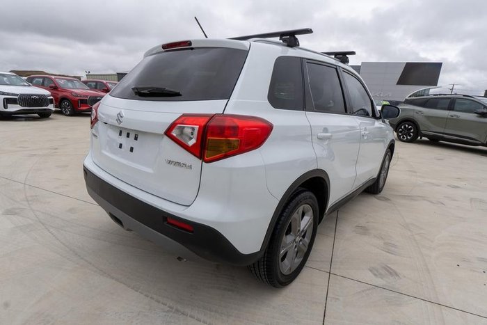 2017 Suzuki Vitara RT-S