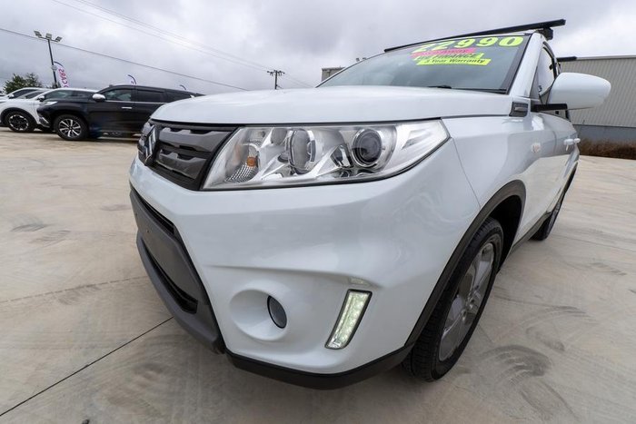 2017 Suzuki Vitara RT-S