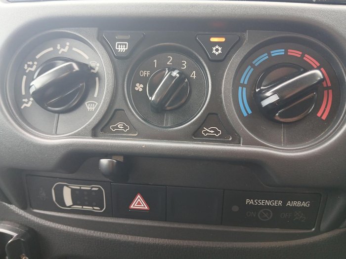 2021 Mitsubishi Triton GLX