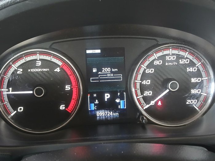 2021 Mitsubishi Triton GLX