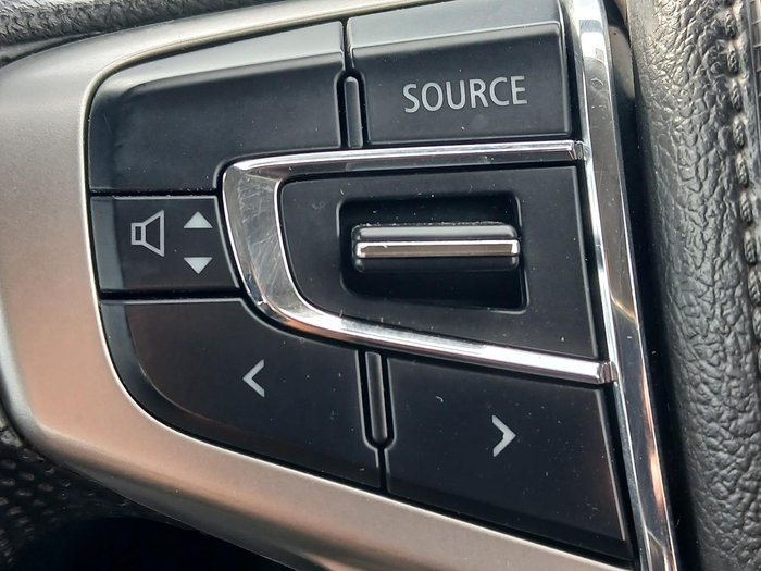 2021 Mitsubishi Triton GLX