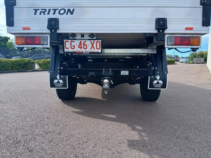 2021 Mitsubishi Triton GLX