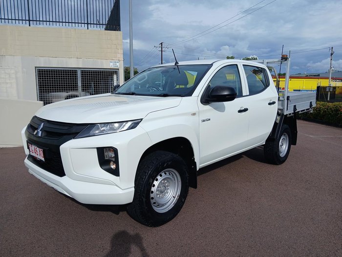 2021 Mitsubishi Triton GLX
