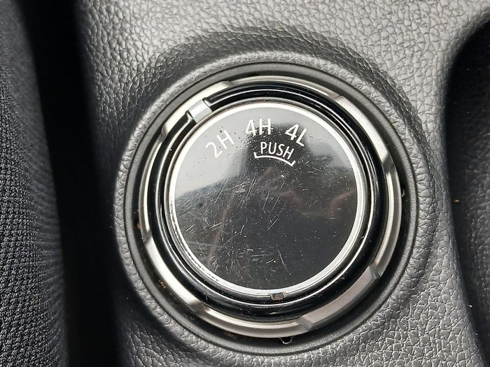 2021 Mitsubishi Triton GLX