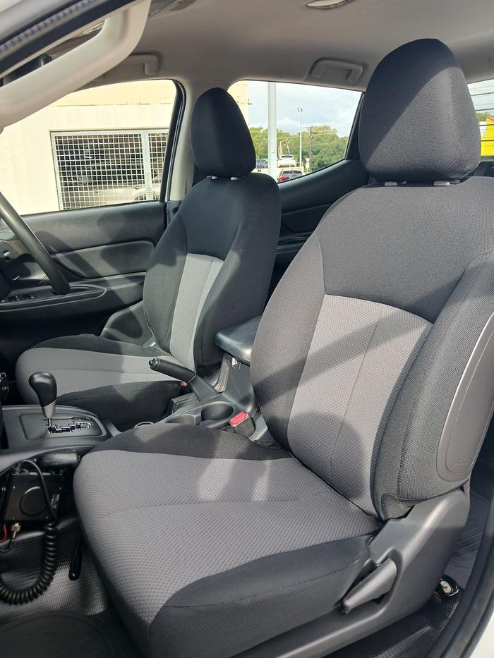 2021 Mitsubishi Triton GLX