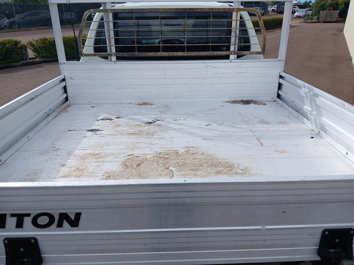 2021 Mitsubishi Triton GLX