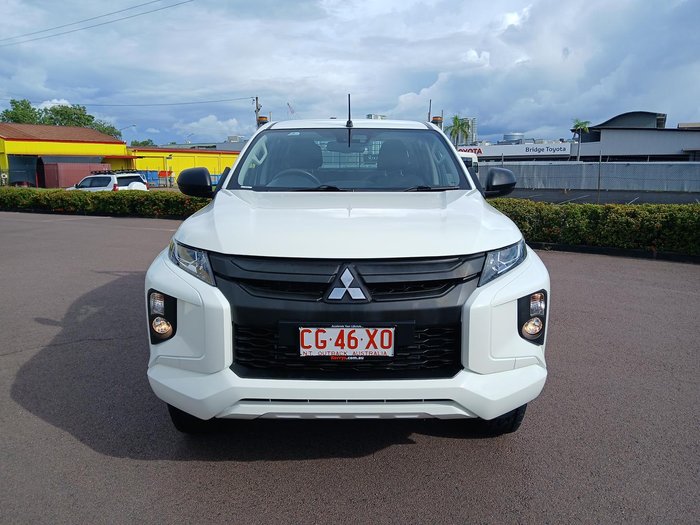 2021 Mitsubishi Triton GLX