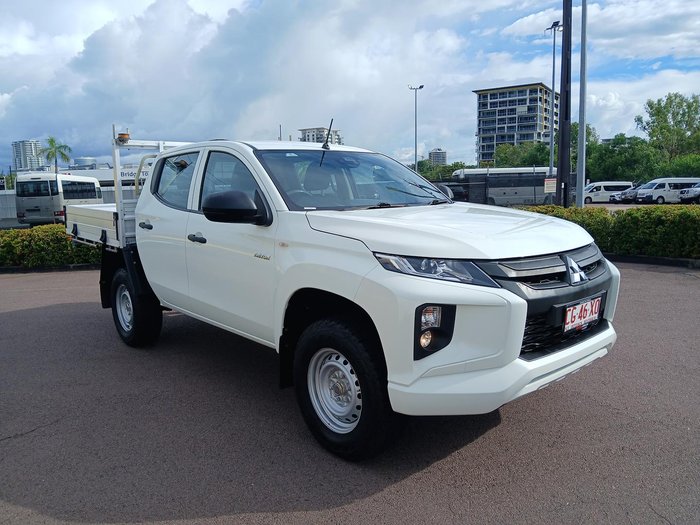 2021 Mitsubishi Triton GLX
