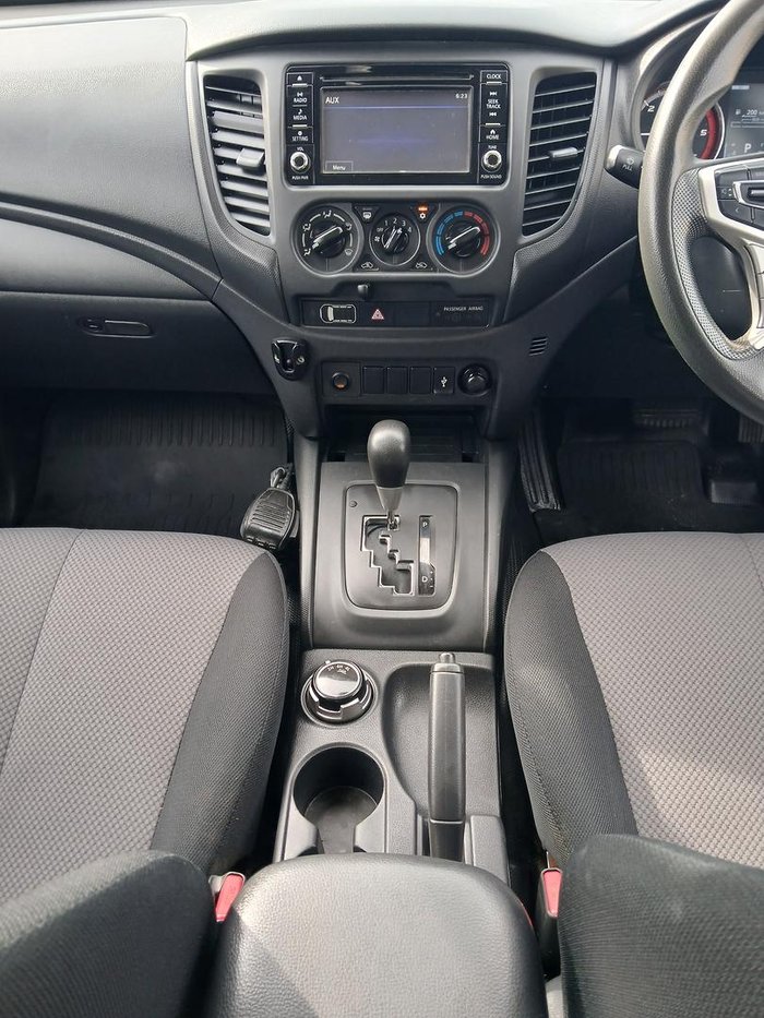 2021 Mitsubishi Triton GLX