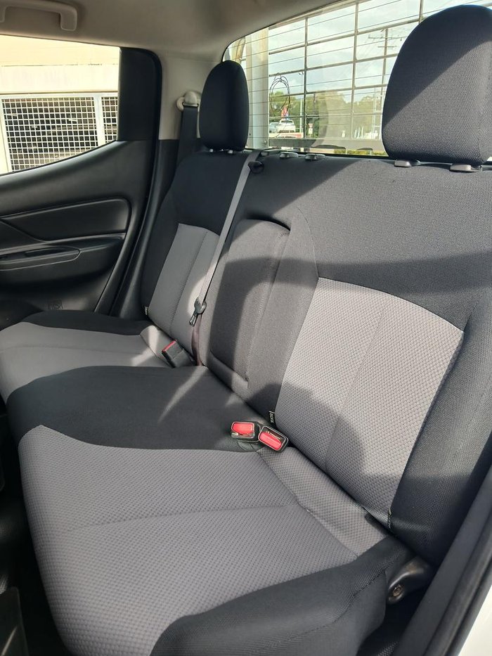 2021 Mitsubishi Triton GLX