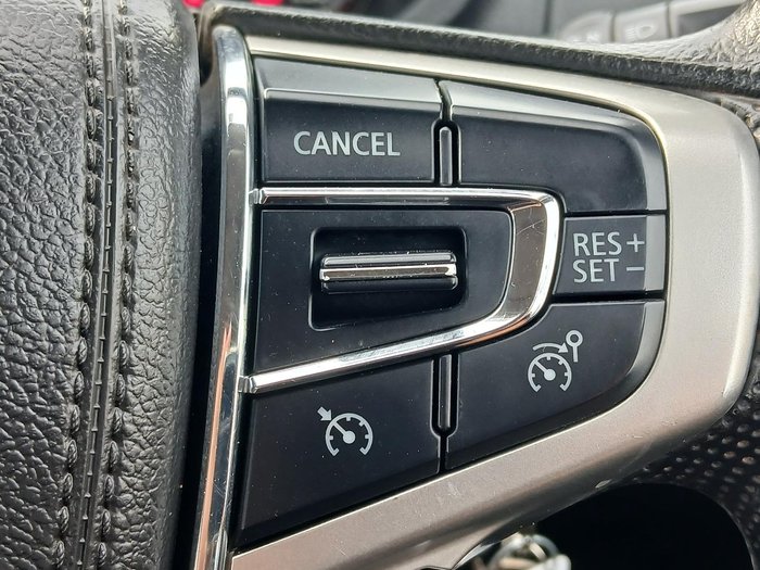 2021 Mitsubishi Triton GLX