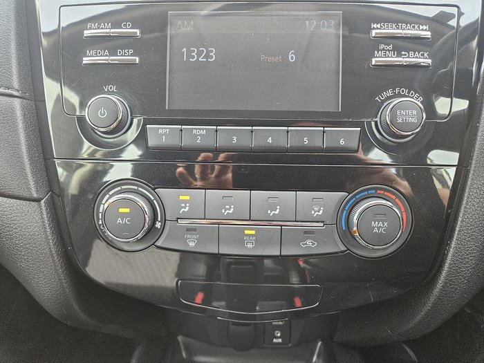 2019 Nissan X-TRAIL ST