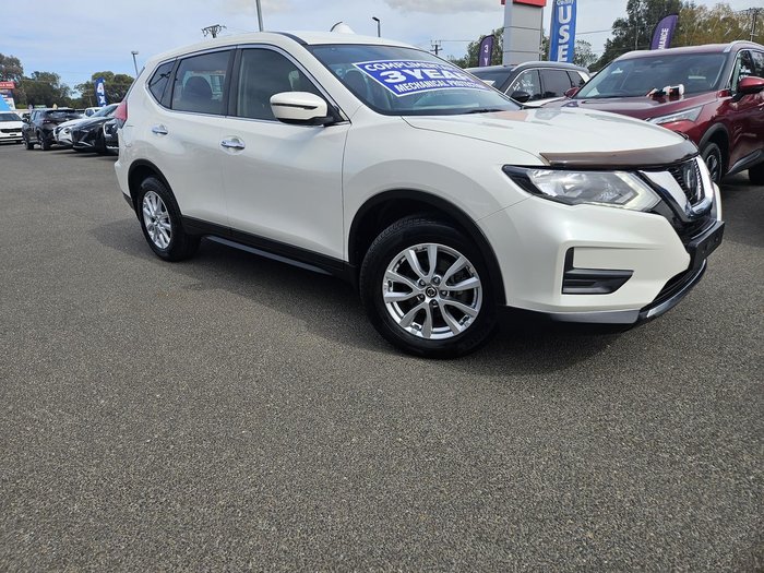 2019 Nissan X-TRAIL ST
