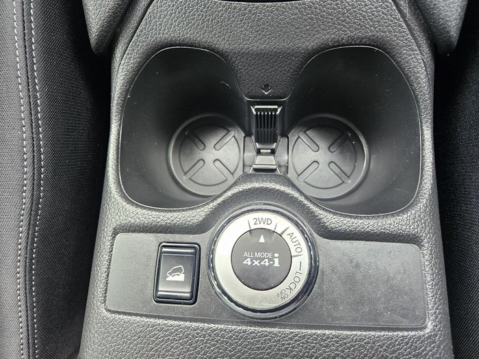 2019 Nissan X-TRAIL ST