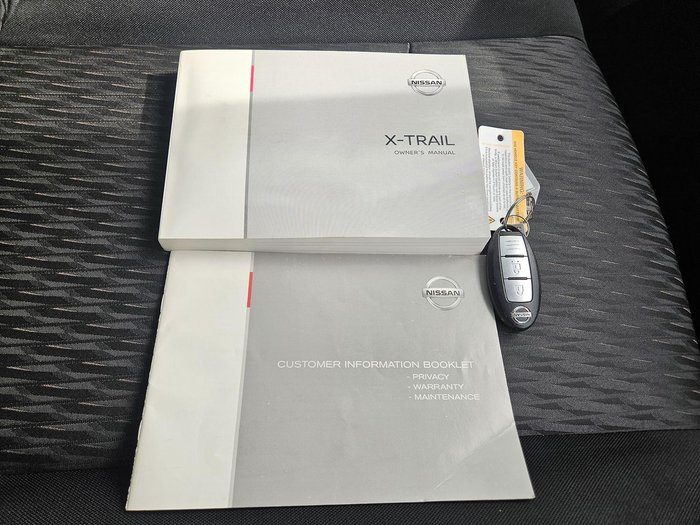 2019 Nissan X-TRAIL ST