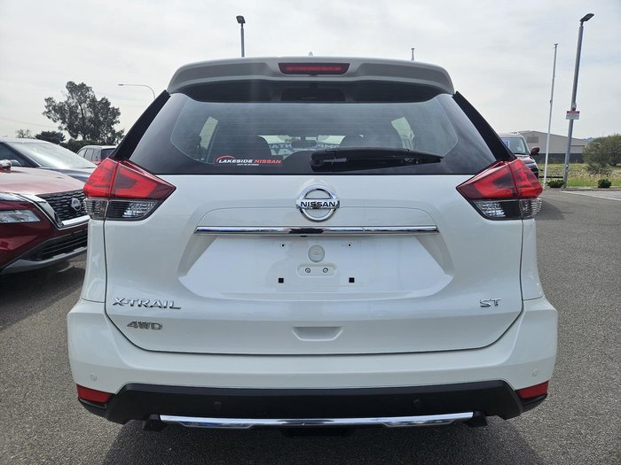2019 Nissan X-TRAIL ST