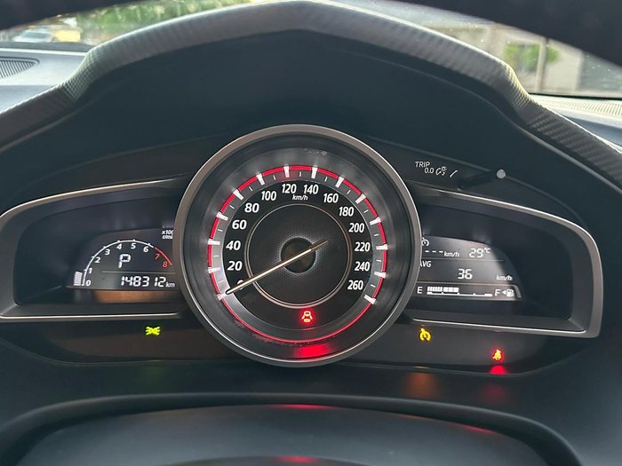 2014 Mazda 3 Touring