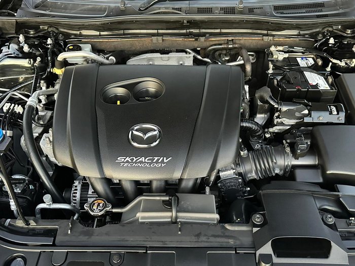 2014 Mazda 3 Touring