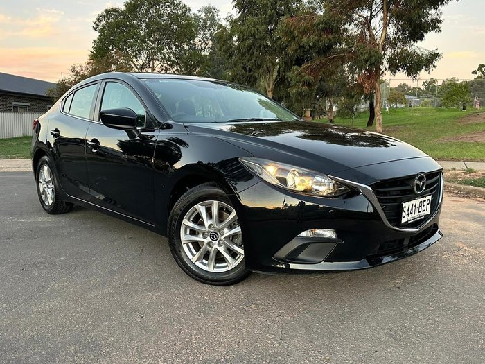 2014 Mazda 3 Touring
