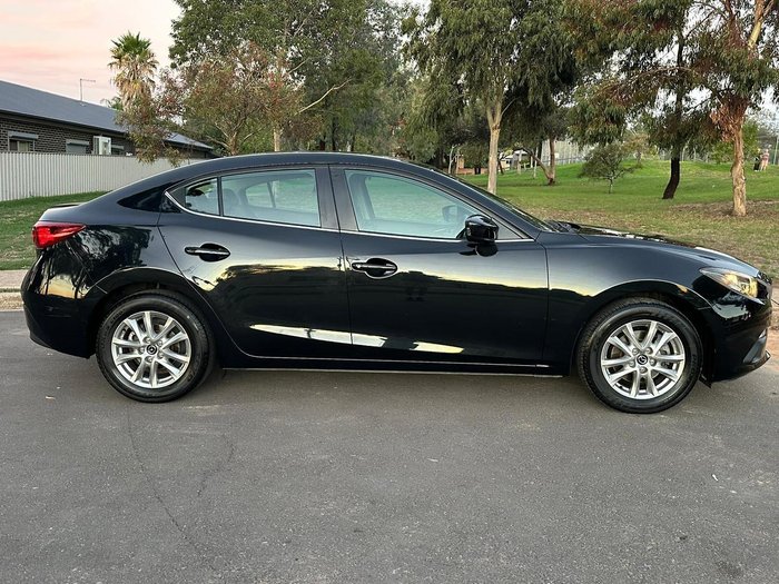 2014 Mazda 3 Touring