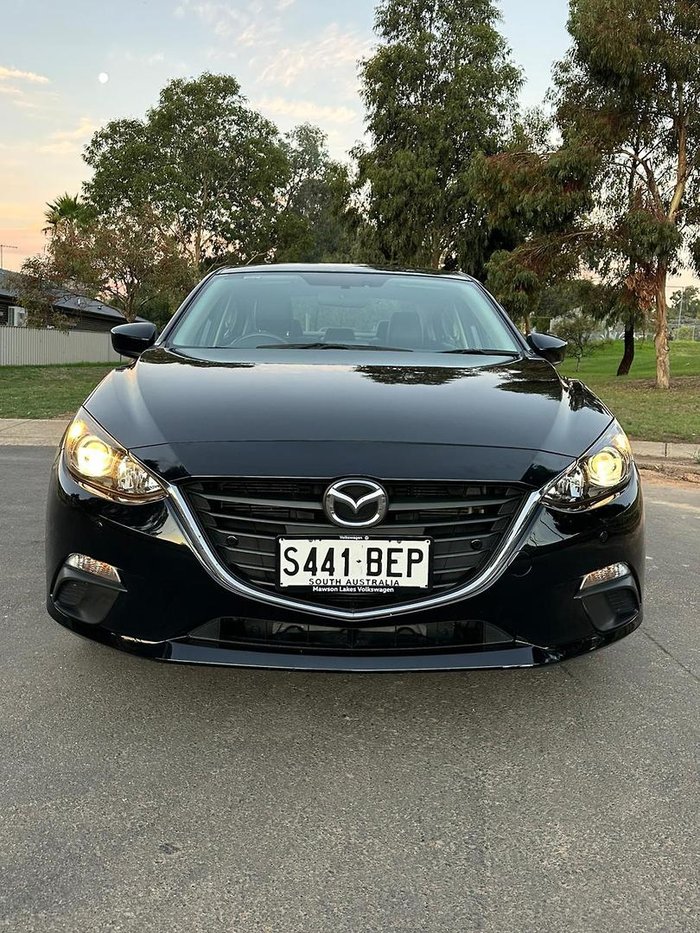 2014 Mazda 3 Touring