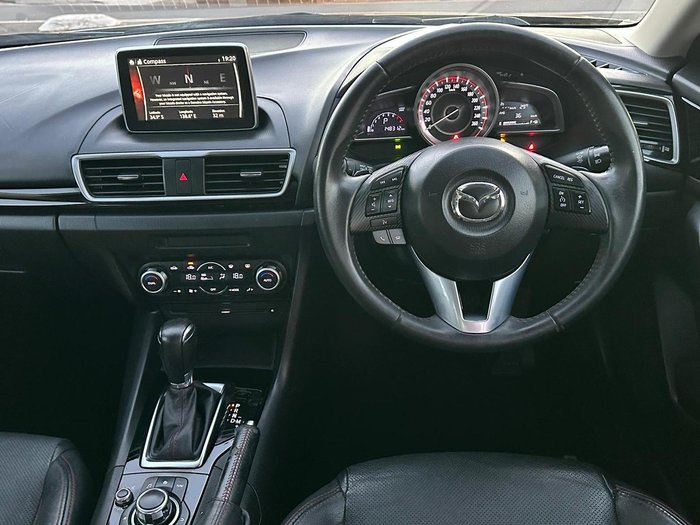2014 Mazda 3 Touring