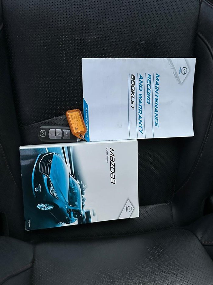 2014 Mazda 3 Touring