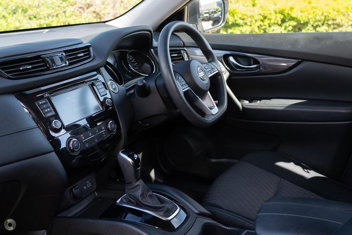 2020 Nissan X-TRAIL ST T32 Series III MY20 Brilliant Silver