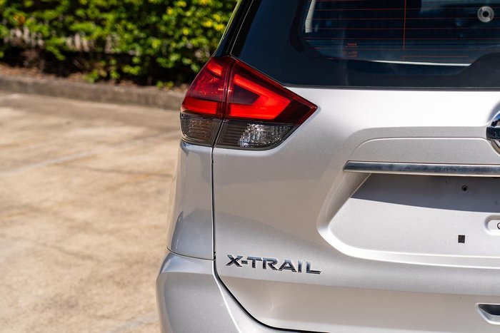 2020 Nissan X-TRAIL ST T32 Series III MY20 Brilliant Silver
