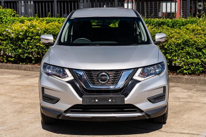 2020 Nissan X-TRAIL ST T32 Series III MY20 Brilliant Silver