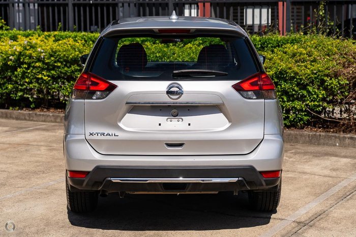 2020 Nissan X-TRAIL ST T32 Series III MY20 Brilliant Silver