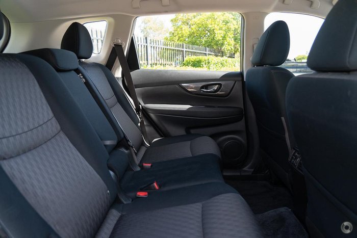 2020 Nissan X-TRAIL ST T32 Series III MY20 Brilliant Silver