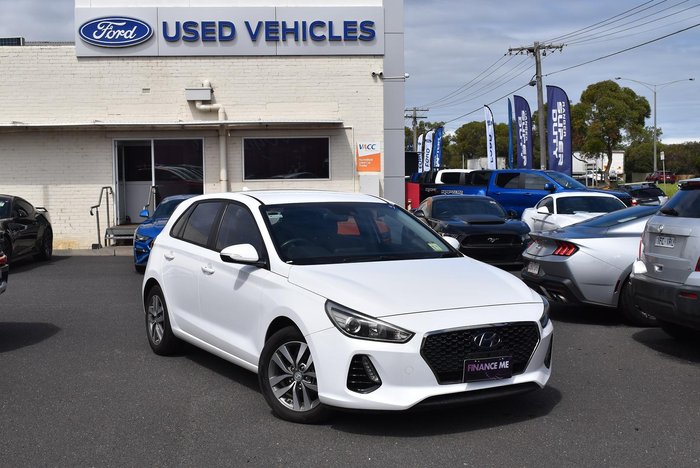 2019 Hyundai i30
