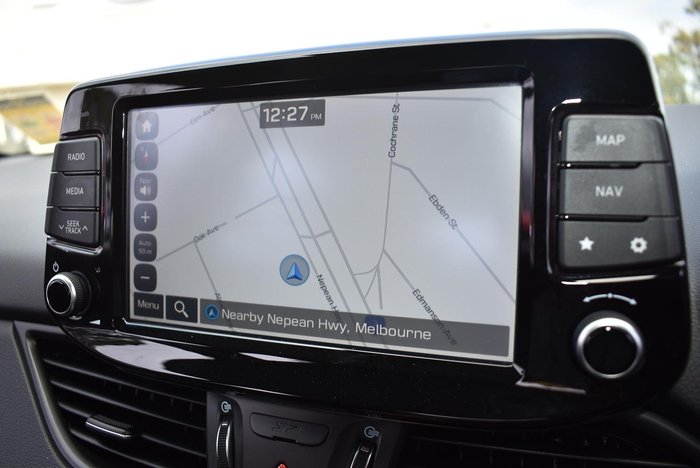 2019 Hyundai i30 Active