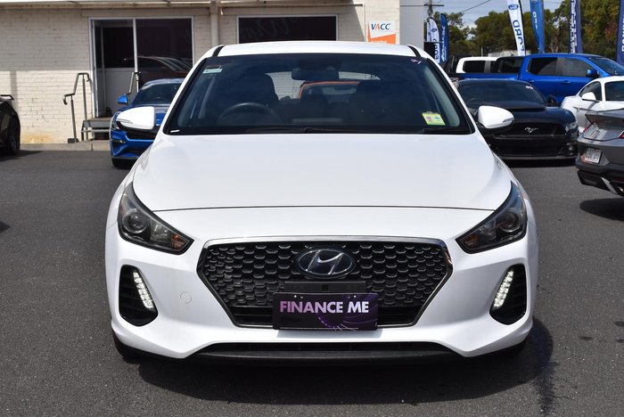 2019 Hyundai i30 Active