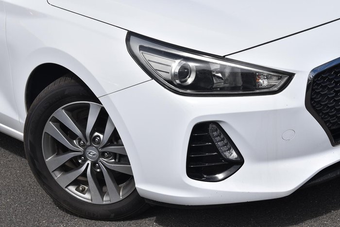 2019 Hyundai i30 Active