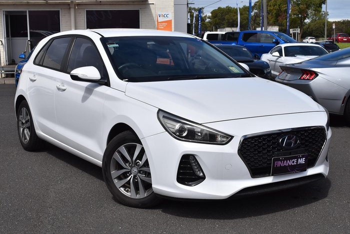 2019 Hyundai i30 Active