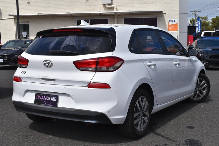 2019 Hyundai i30 Active