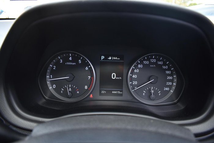 2019 Hyundai i30 Active