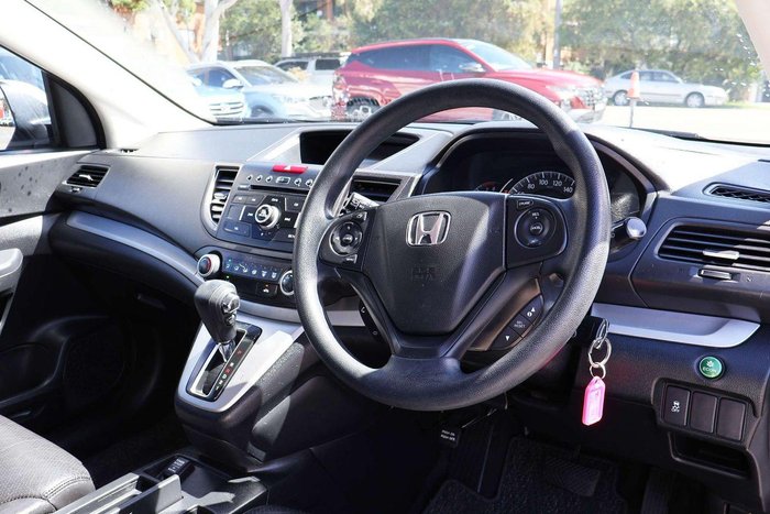 2013 Honda CR-V VTi