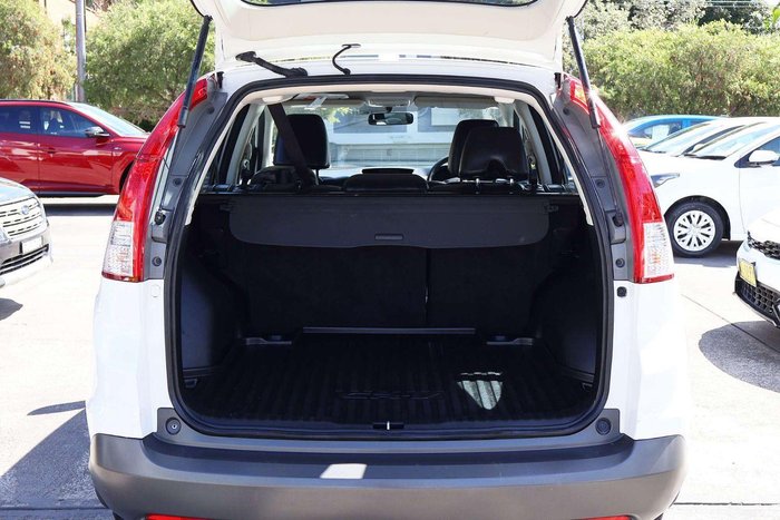 2013 Honda CR-V VTi