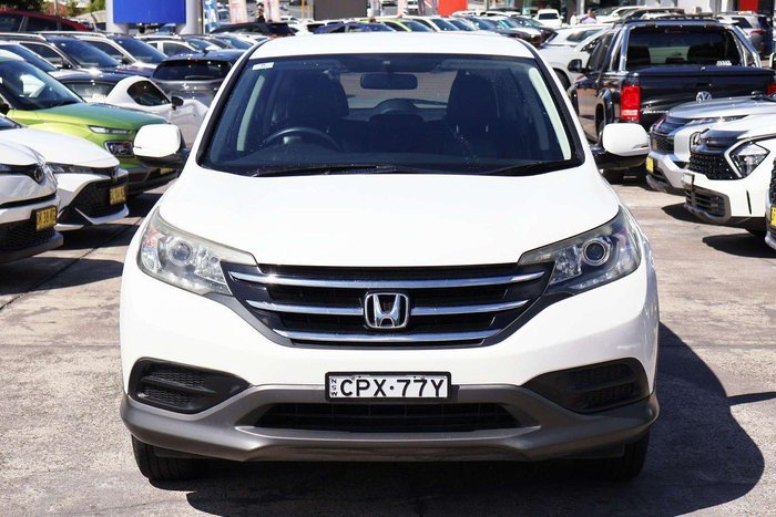 2013 Honda CR-V VTi