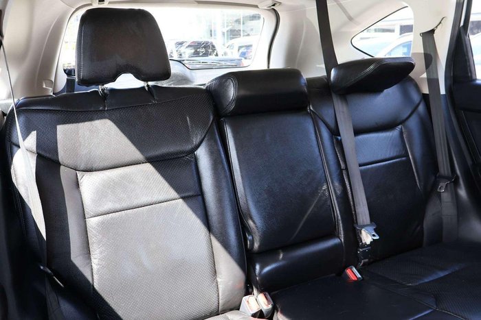 2013 Honda CR-V VTi