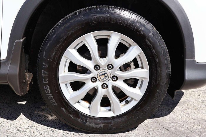2013 Honda CR-V VTi