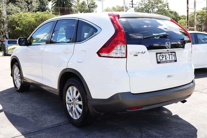 2013 Honda CR-V VTi