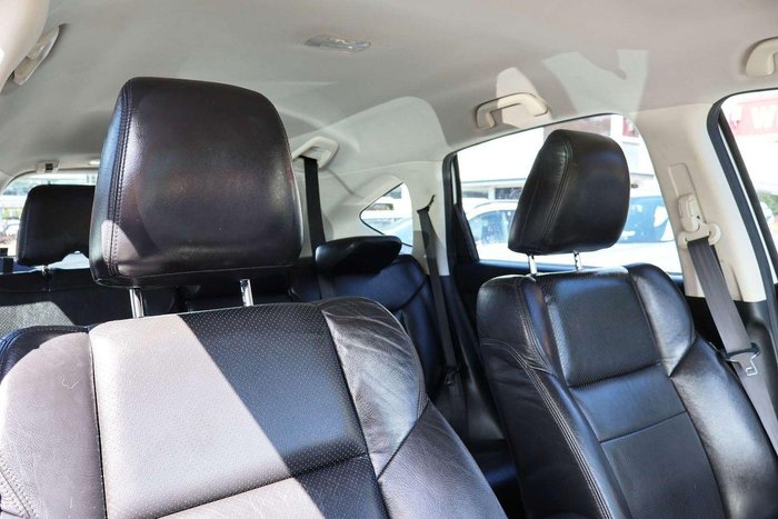 2013 Honda CR-V VTi
